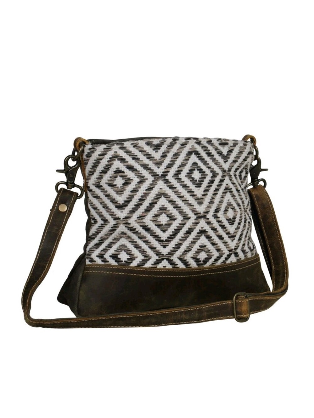 Myra Bag Precision Crossbody Purse